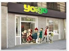 Tienda de Yoigo